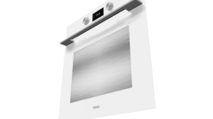 Teka Ankastre Fırın, 12 Programlı, 4'' TFT Dokunmatik Ekran, 70 Lt Kapasite, 20 Programlı Yemek Tarifi
